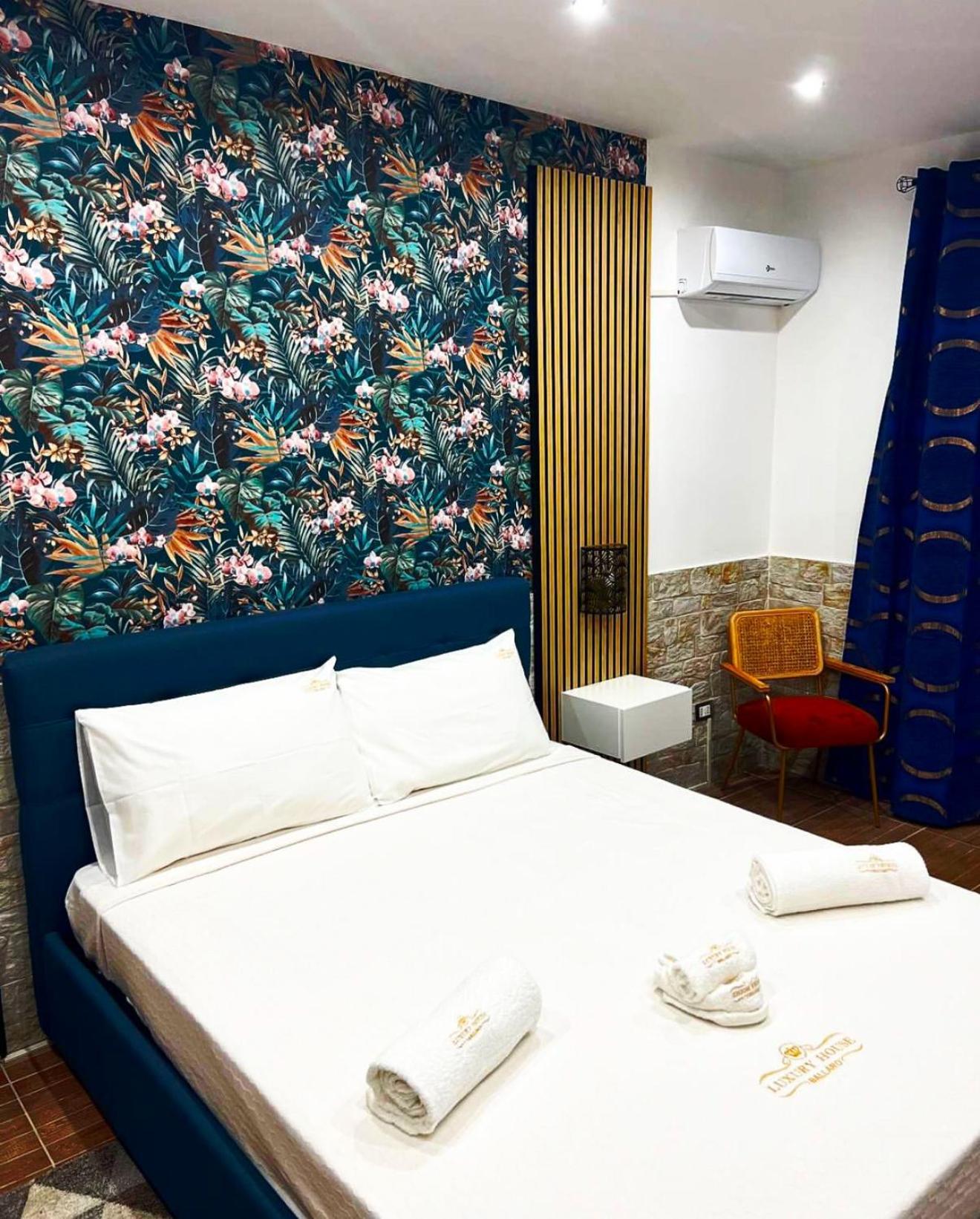 Apartamento Luxury House Ballaro Palermo