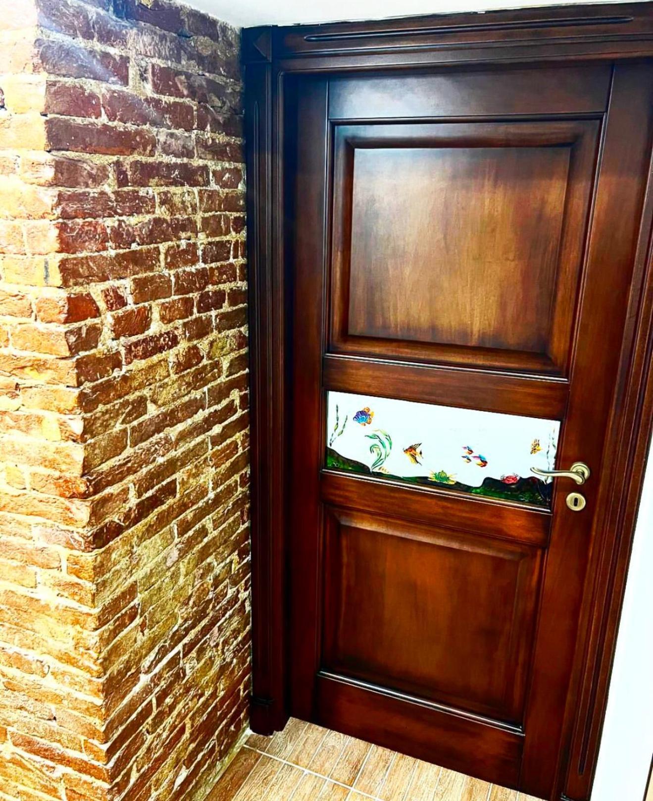 Luxury House Ballaro Apartamento