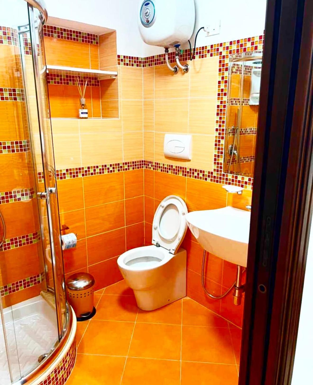 Luxury House Ballaro Apartamento *