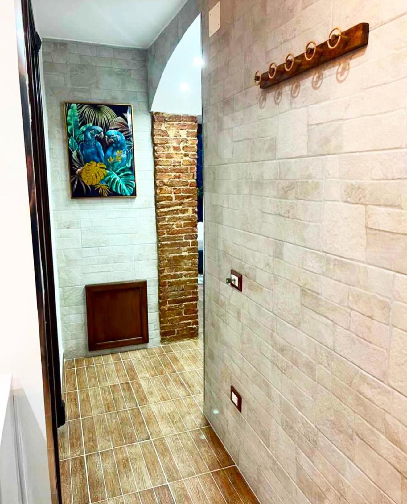 Luxury House Ballaro Apartamento *