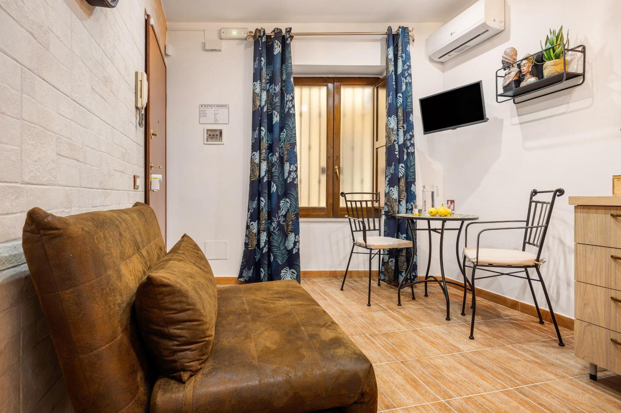 Apartment Luxury House Ballaro Palermo