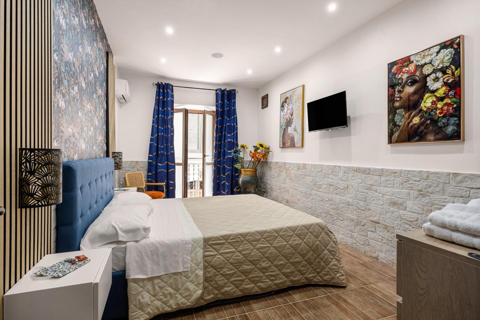 Apartment Luxury House Ballaro *
