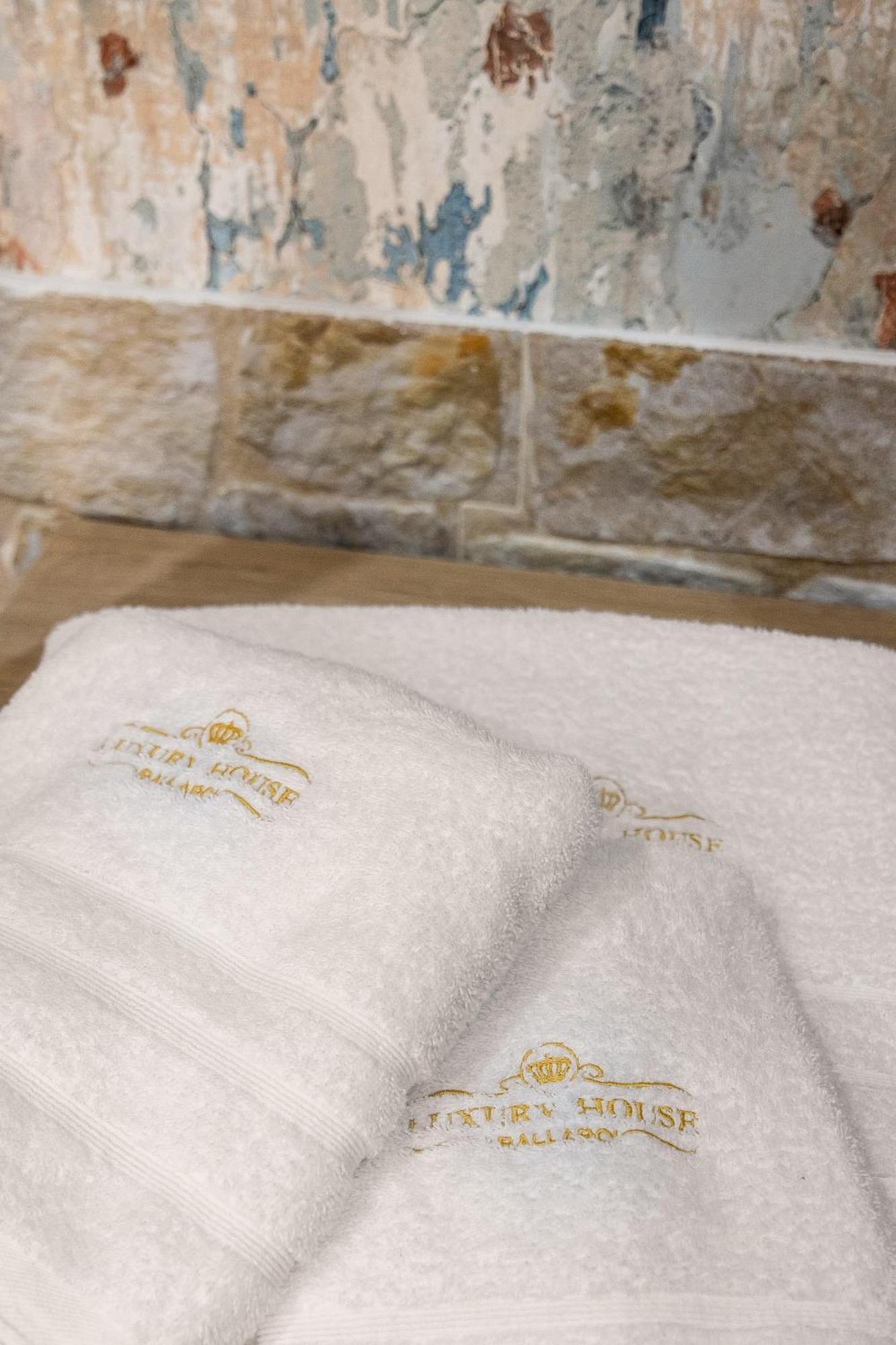 Apartamento Luxury House Ballaro *
