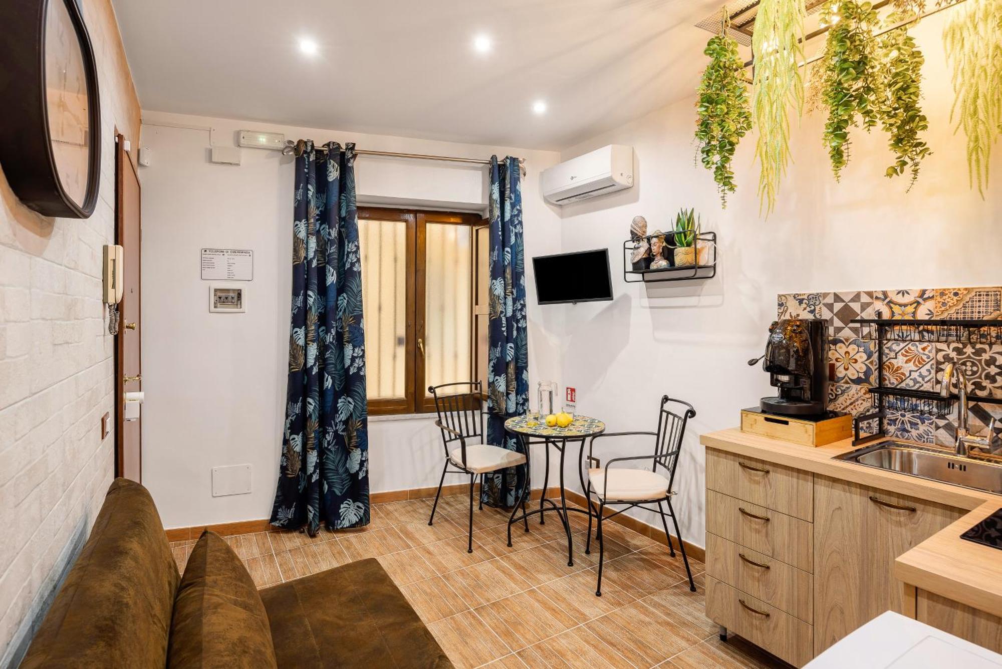 Luxury House Ballaro Apartamento