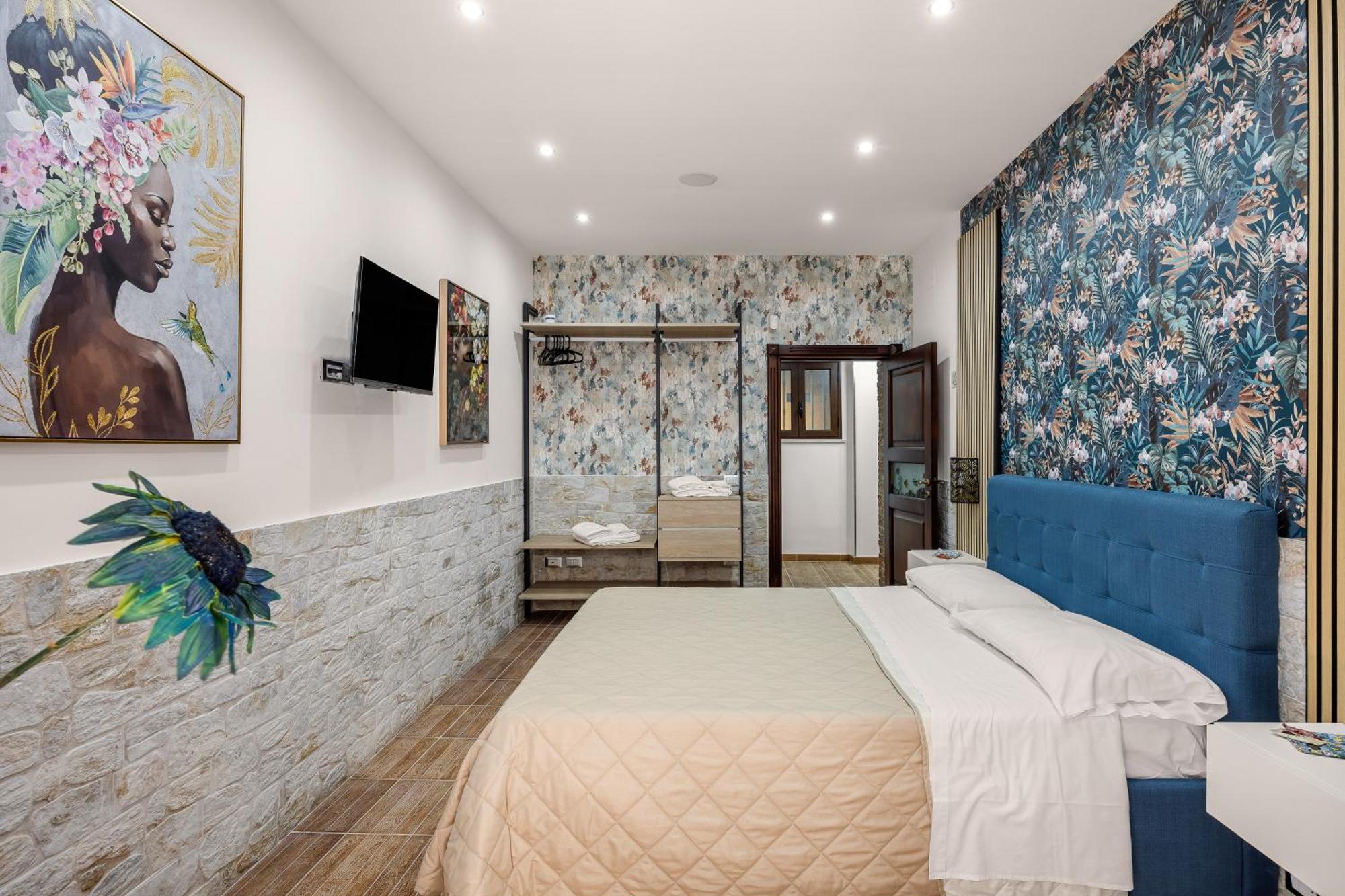 Luxury House Ballaro Apartamento