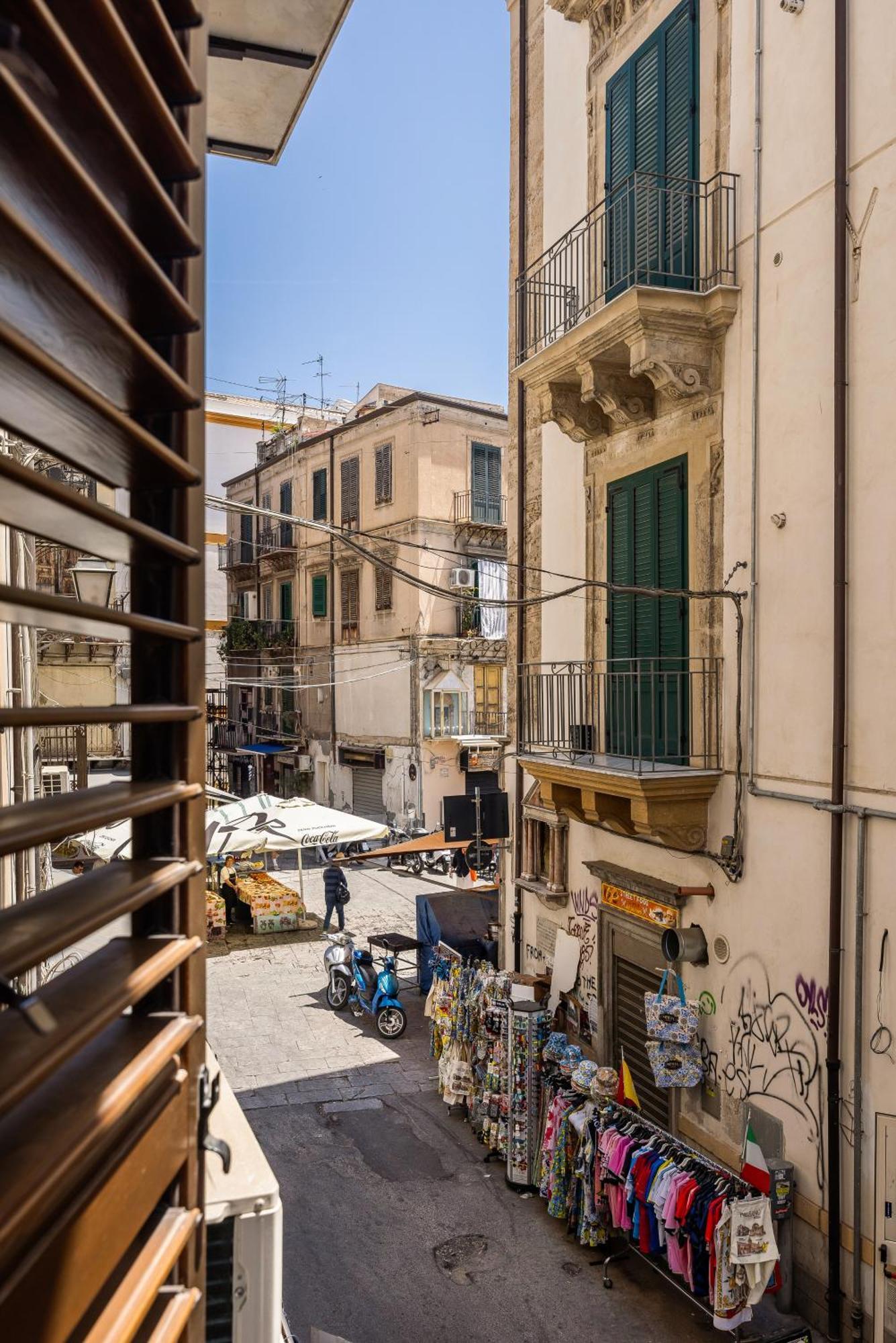 Apartamento Luxury House Ballaro Palermo